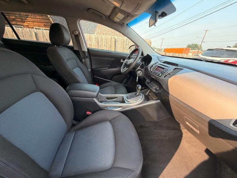 Kia Sportage LX FWD 2015