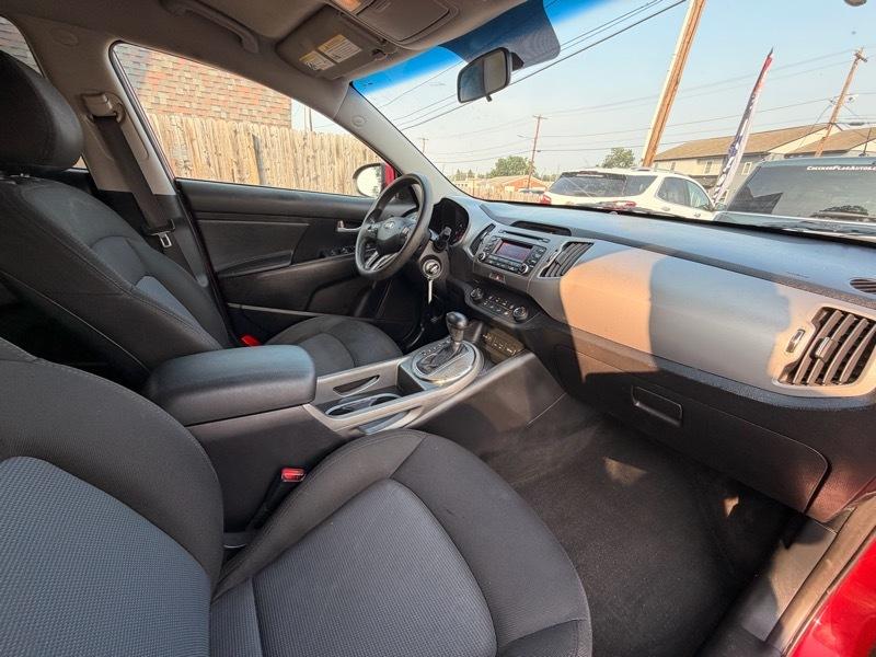 Kia Sportage LX FWD 2015
