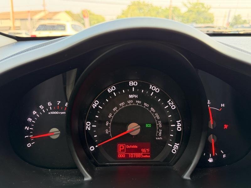 Kia Sportage LX FWD 2015