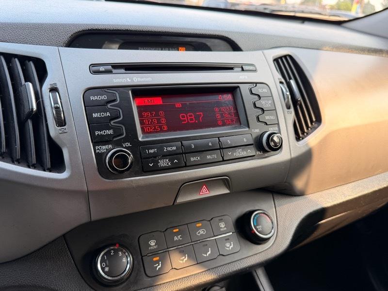 Kia Sportage LX FWD 2015