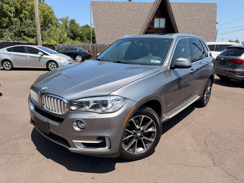 BMW X5 xDrive35i 2017