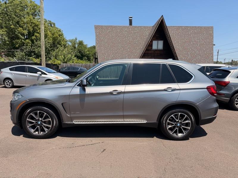 BMW X5 xDrive35i 2017