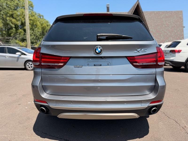 BMW X5 xDrive35i 2017