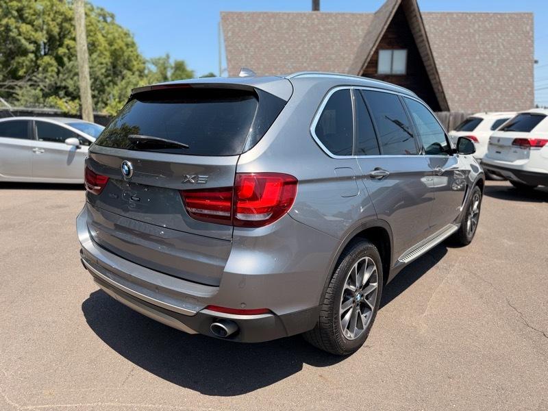 BMW X5 xDrive35i 2017