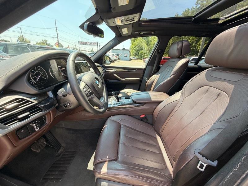 BMW X5 xDrive35i 2017