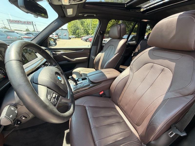 BMW X5 xDrive35i 2017