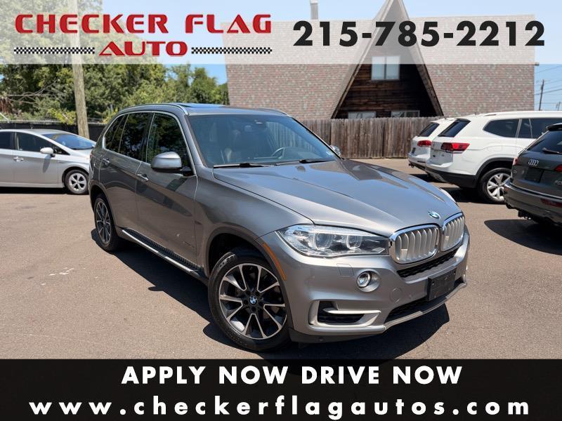 2017 BMW X5 xDrive35i