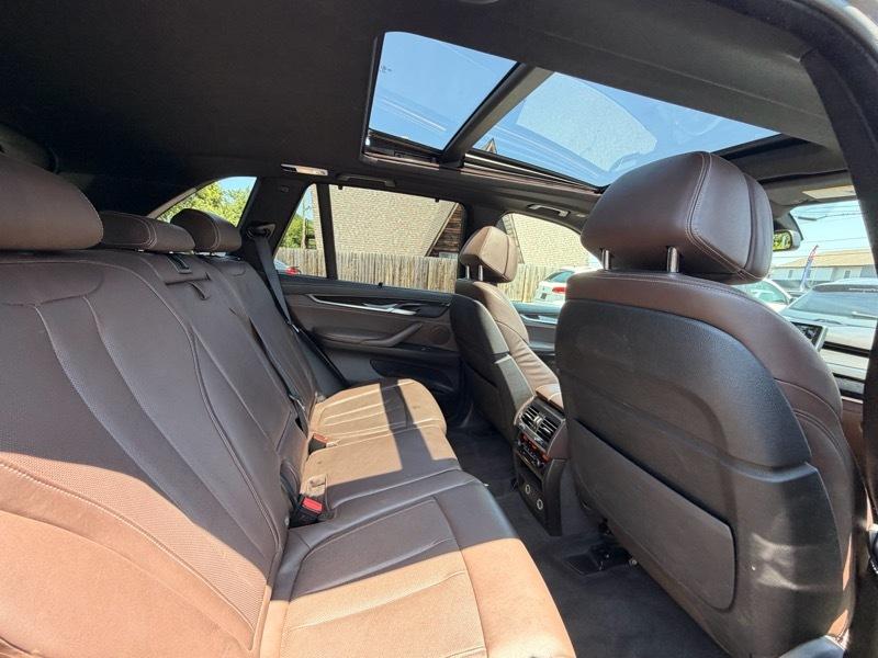 BMW X5 xDrive35i 2017