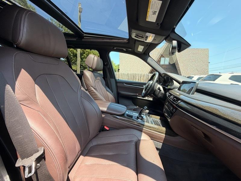 BMW X5 xDrive35i 2017