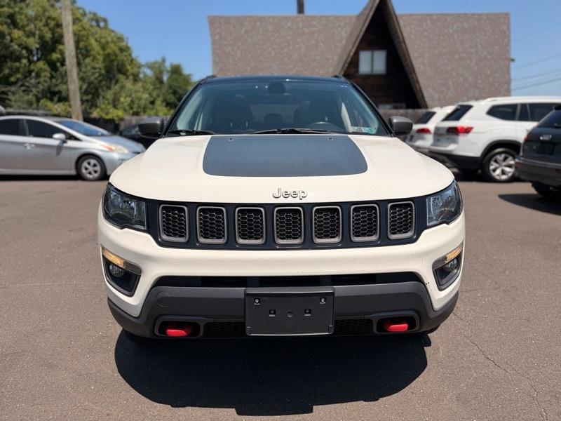 Jeep Compass Trailhawk 4WD 2018