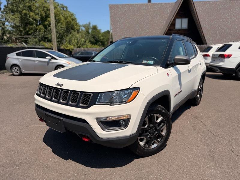 Jeep Compass Trailhawk 4WD 2018