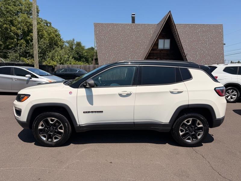 Jeep Compass Trailhawk 4WD 2018