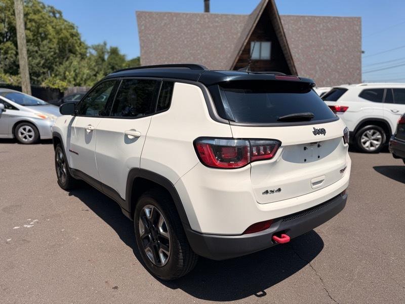 Jeep Compass Trailhawk 4WD 2018