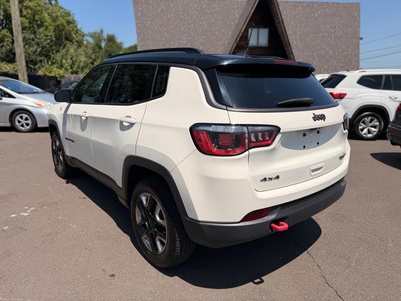 Jeep Compass Trailhawk 4WD 2018
