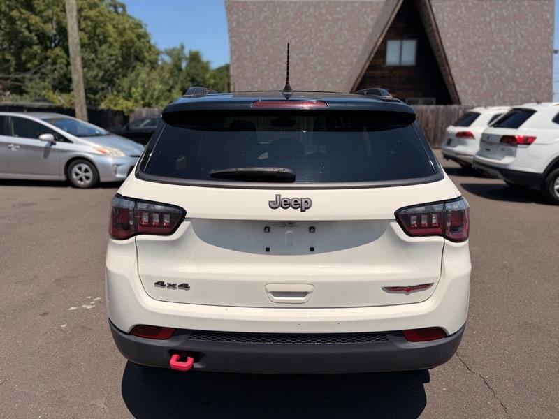 Jeep Compass Trailhawk 4WD 2018