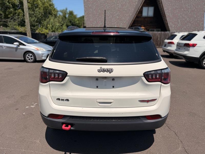 Jeep Compass Trailhawk 4WD 2018