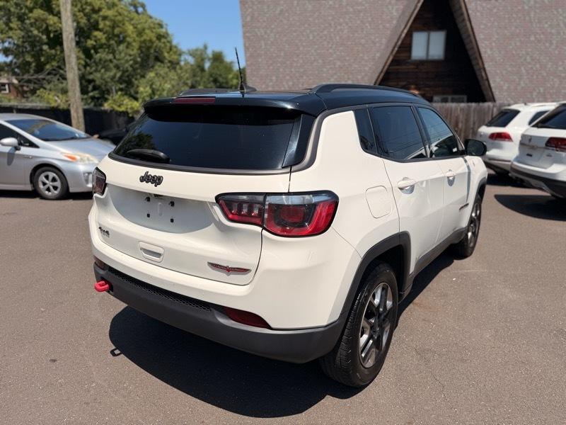 Jeep Compass Trailhawk 4WD 2018