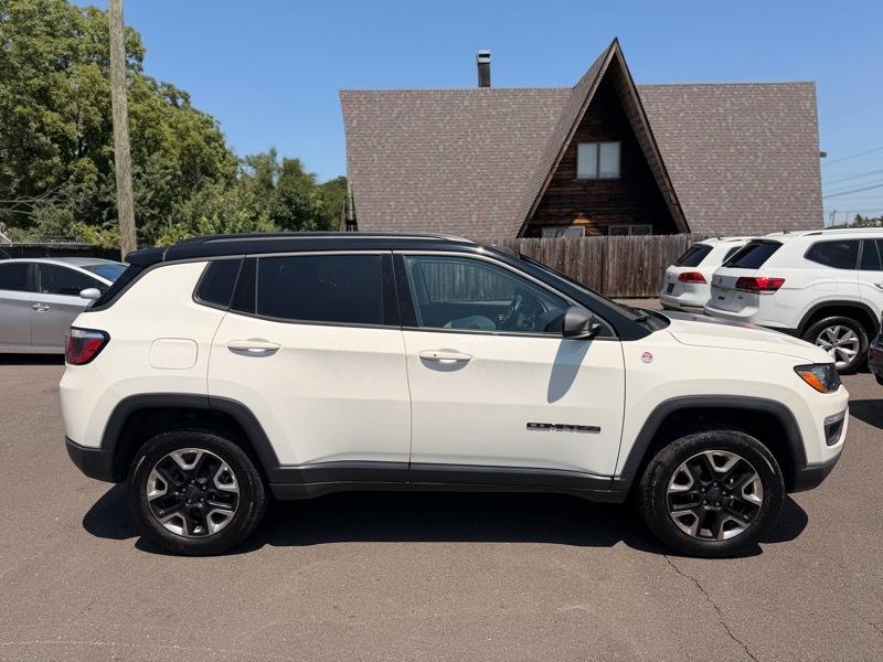 Jeep Compass Trailhawk 4WD 2018