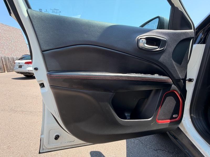 Jeep Compass Trailhawk 4WD 2018