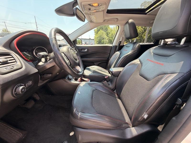 Jeep Compass Trailhawk 4WD 2018