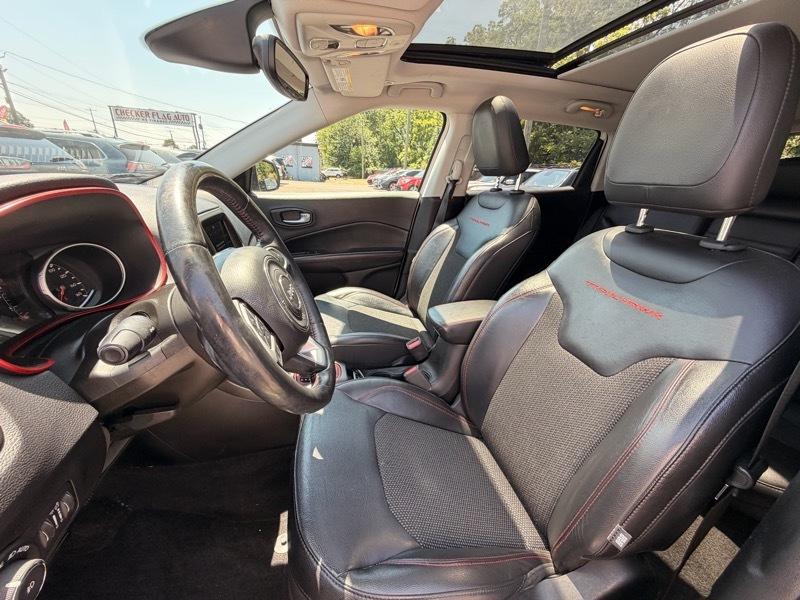 Jeep Compass Trailhawk 4WD 2018