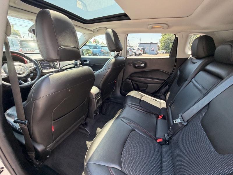 Jeep Compass Trailhawk 4WD 2018