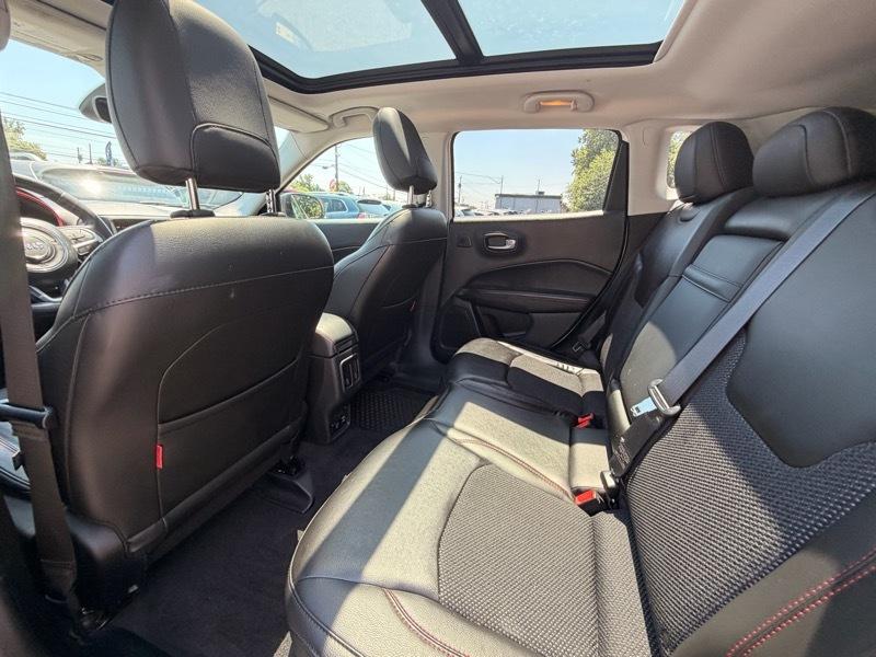 Jeep Compass Trailhawk 4WD 2018