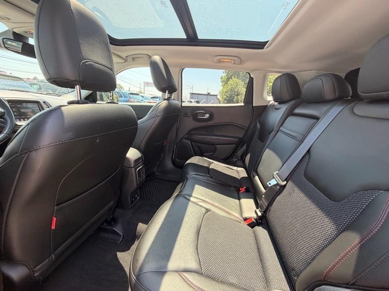 Jeep Compass Trailhawk 4WD 2018
