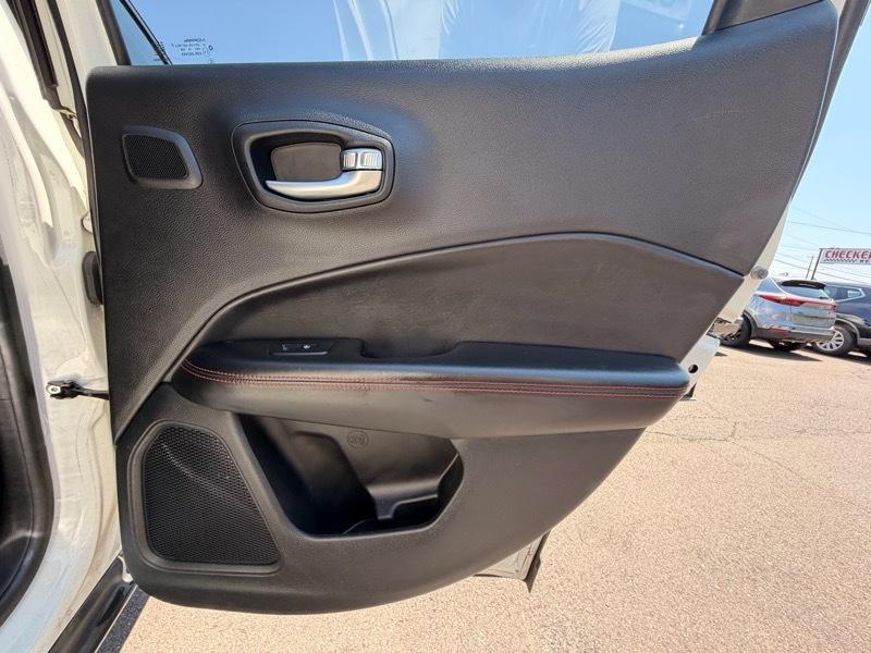 Jeep Compass Trailhawk 4WD 2018