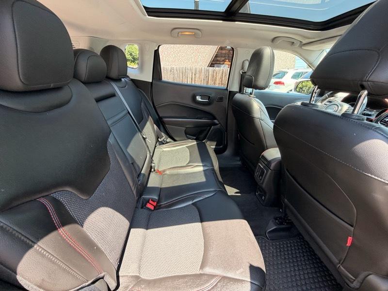 Jeep Compass Trailhawk 4WD 2018