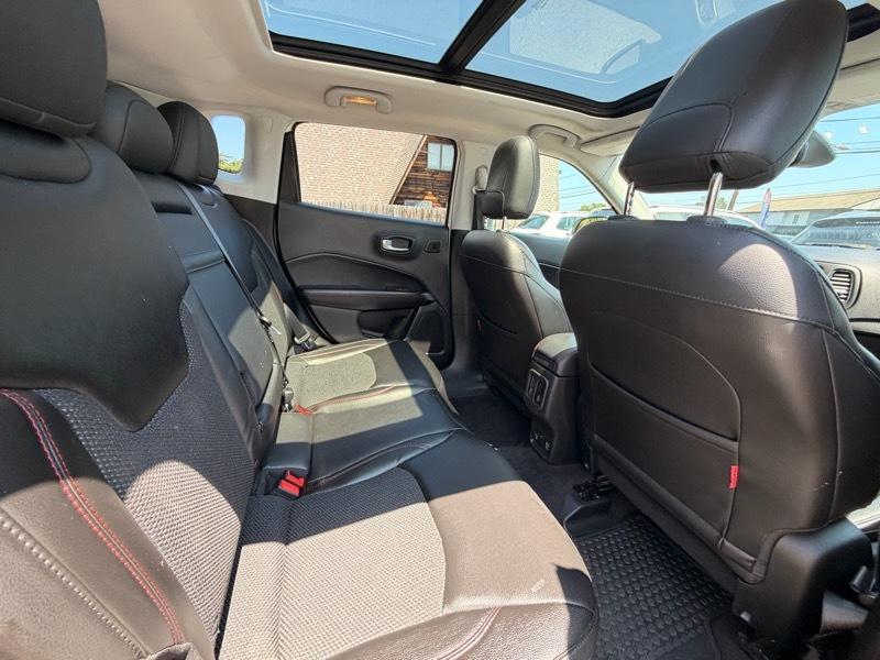 Jeep Compass Trailhawk 4WD 2018