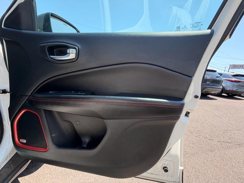 Jeep Compass Trailhawk 4WD 2018
