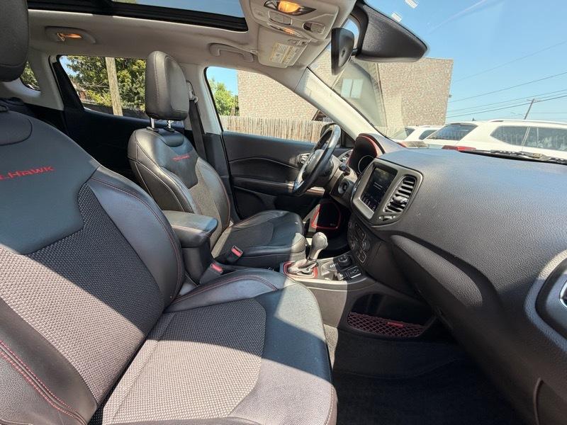 Jeep Compass Trailhawk 4WD 2018