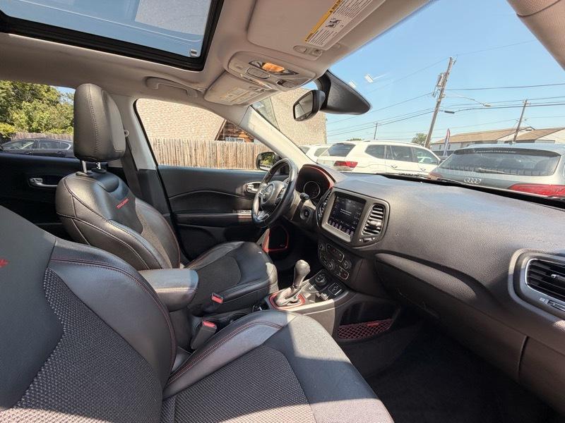 Jeep Compass Trailhawk 4WD 2018
