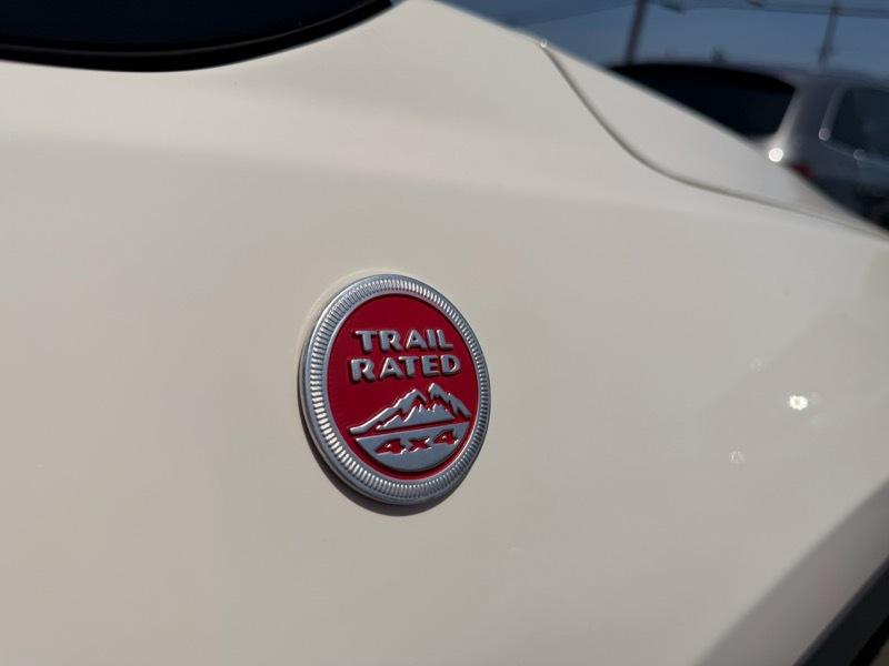 Jeep Compass Trailhawk 4WD 2018
