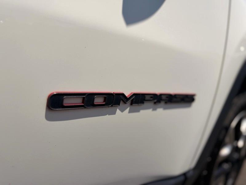 Jeep Compass Trailhawk 4WD 2018