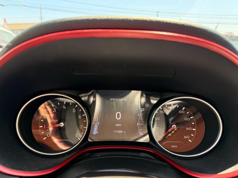 Jeep Compass Trailhawk 4WD 2018