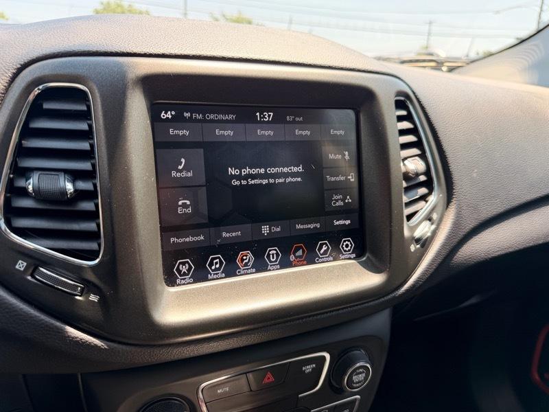 Jeep Compass Trailhawk 4WD 2018