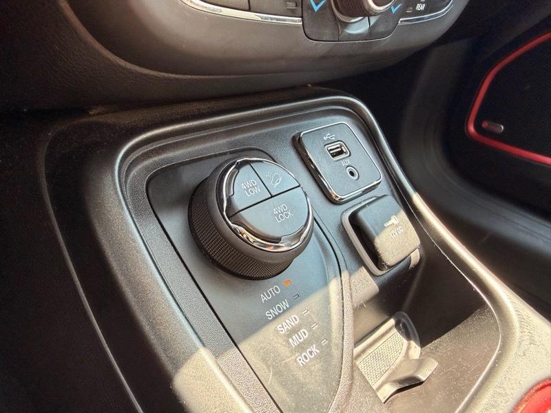 Jeep Compass Trailhawk 4WD 2018
