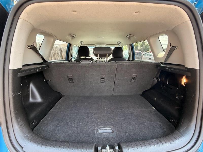 Kia Soul + w/Signature 2.0 Special Edition 2016