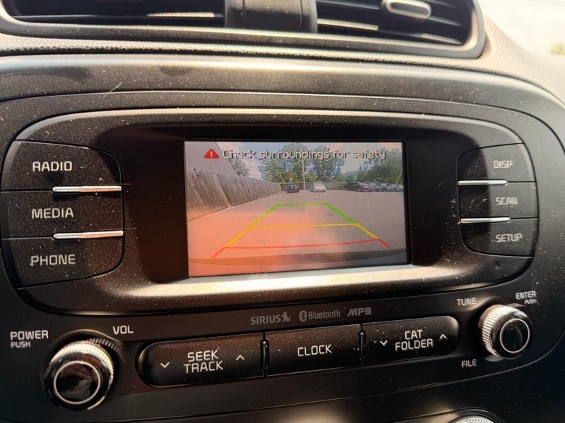 Kia Soul + w/Signature 2.0 Special Edition 2016