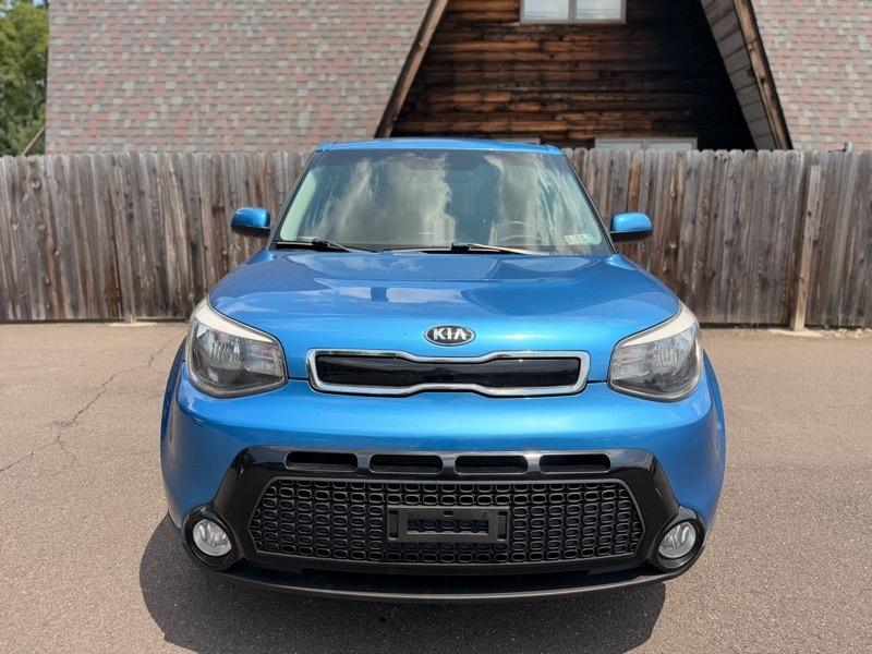 Kia Soul + w/Signature 2.0 Special Edition 2016