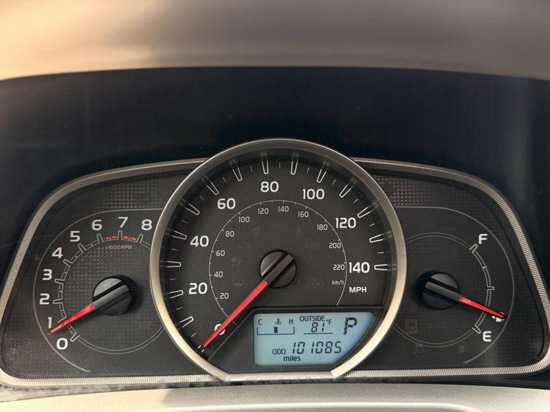 Toyota RAV4 XLE AWD 2015