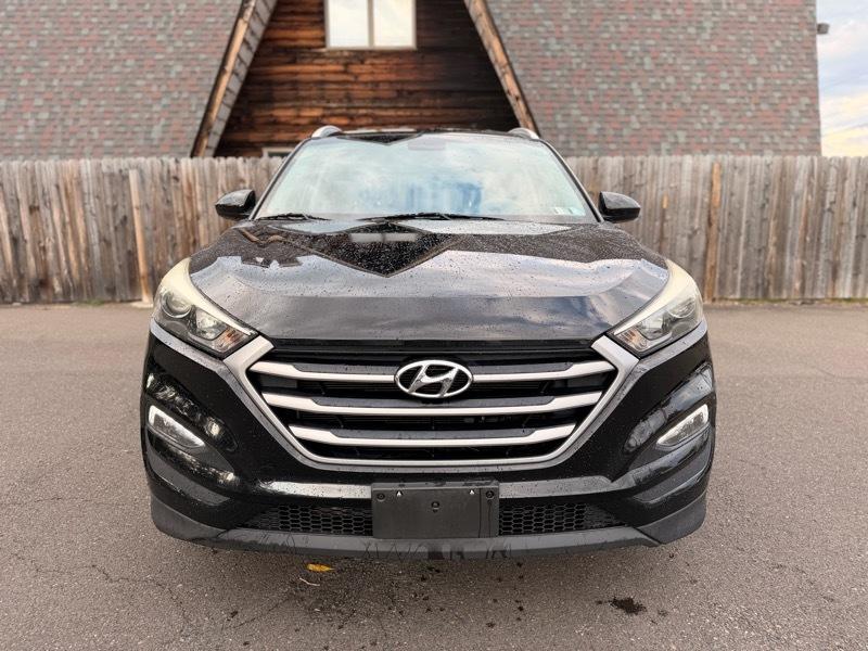 Hyundai Tucson SE 2017