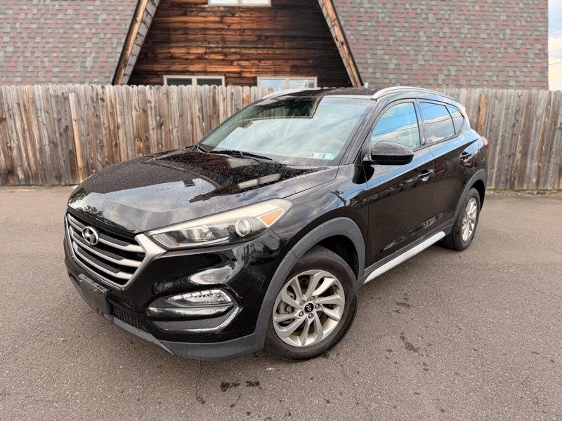 Hyundai Tucson SE 2017