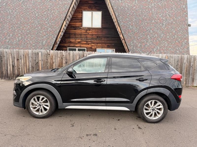 Hyundai Tucson SE 2017