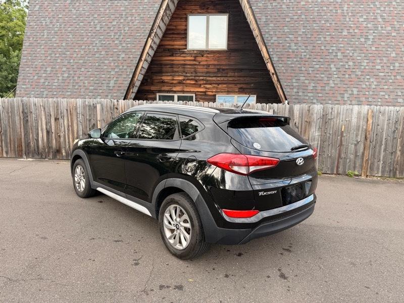 Hyundai Tucson SE 2017