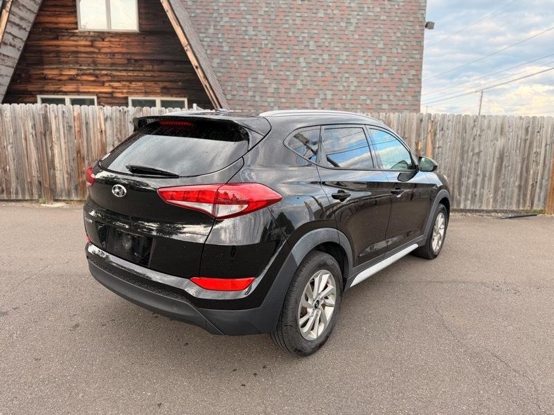 Hyundai Tucson SE 2017