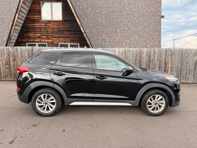 Hyundai Tucson SE 2017