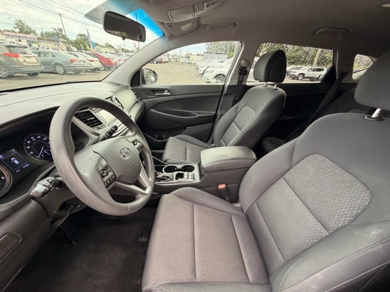 Hyundai Tucson SE 2017